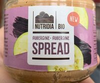 Nitridia Aubergine Spread