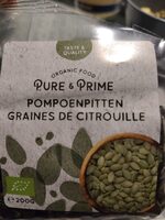 Graines de courge Bio