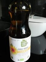 Huile vierge tournesol
