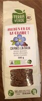 Graines Lin Brun