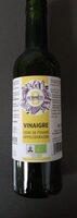 Vinaigre cidre de pomme