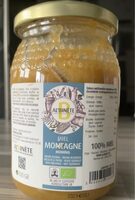 Miel de montagne