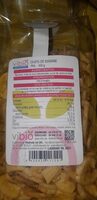 Chips de banane