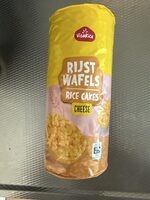 Rice Cakes Cheese