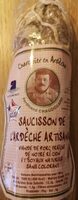 Saucisson de l'Ardèche Artisanal