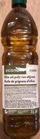 Huile de grignons d’olive