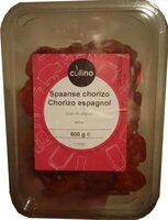 Chorizo espagnol