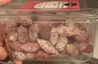 Saucissons secs