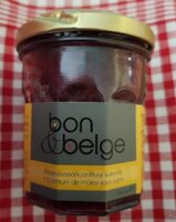Confiture de mûres sans Sucre