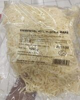 Emmental 45% m.gr/e.s RAPÉ