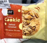 Qnt Protein Cookie salted caramel 60g