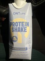 Protein Sake Vanille - ONT LIIFE