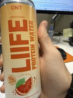 LIFE Protein Water (Blood Orange & Ginseng)