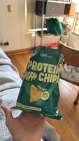 Protein Poppp Chips