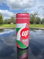 7 UP - PINK (zero Sugar)