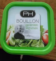 Bouillon de légumes