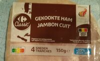 Jambon cuit