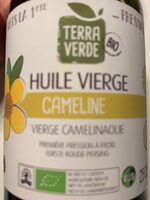 Huile de Cameline