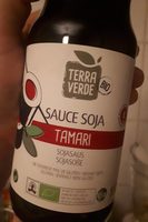 Sauce soja Tamari