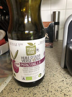 Huile d olive extra vierge