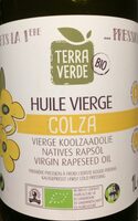 Huile de Colza