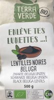 Lentilles beluga