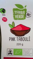 Pink Taboulé