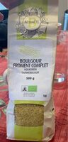 Boulgour
