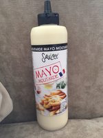 Sauce mayo moutarde