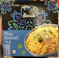 Pilau Basmati rice