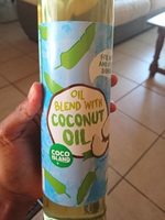 Coconut oil