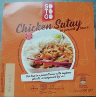 Chicken Satay
