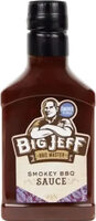 Sauce Bbq  Big Jeff