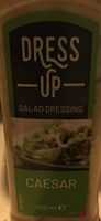 Salad dressing caesar