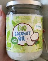 Bio coconut oil