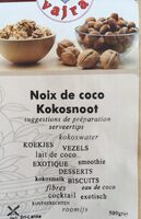 Noix de coco rapée