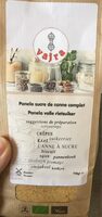 Panela sucre de canne complet