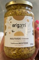 Moutarde a l’ancienne