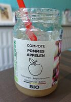 Compote Pomme