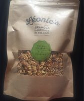Granola noix et graines