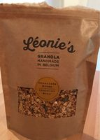 Granola chocolat noix