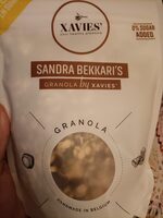Sandra Bekkari’s  chocolade hazelnoot