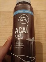 Acaï juice