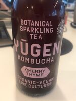 Yugen kombucha