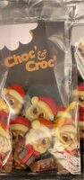 Figurine chocolat