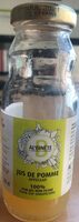 Jus de pomme
