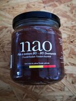 Nao pâ à tartiner