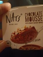 Mousse au chocolat