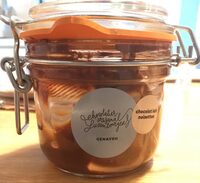 Noisette à tartiner