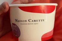 Ice cream violet